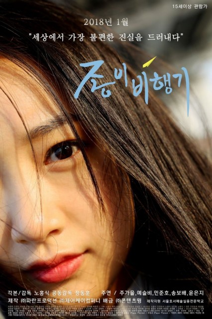 Paper Planes (2018) afişi