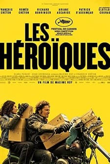 Les Héroïques (2021) afişi