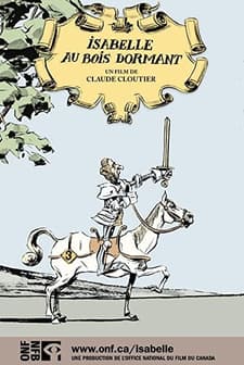 Uyuyan Isabel (2007) afişi