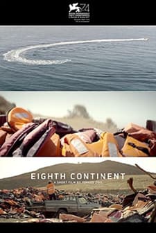 Sekizinci Kıta (2017) afişi