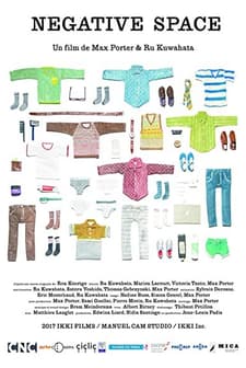 Negatif Alan (2017) afişi