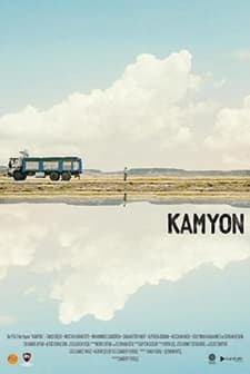 Kamyon (2017) afişi
