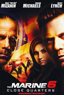 The Marine 6: Close Quarters (2018) afişi