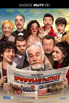 Dudullu Postası (2018) afişi