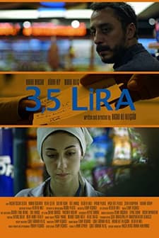3.5 Lira (2017) afişi