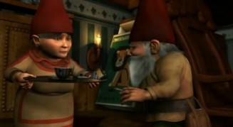 Cüceler Devlere Karşı: Gizli Oda Fotoğrafı