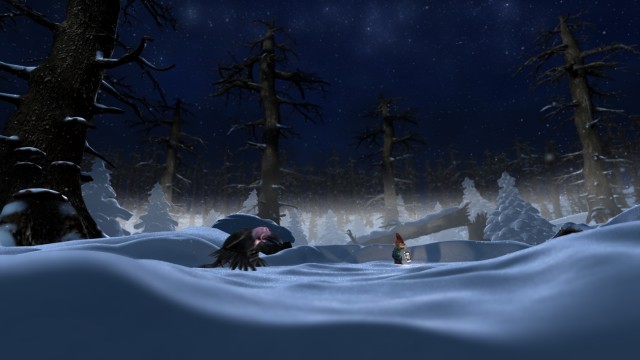 Cüceler Devlere Karşı: Gizli Oda Fotoğrafı