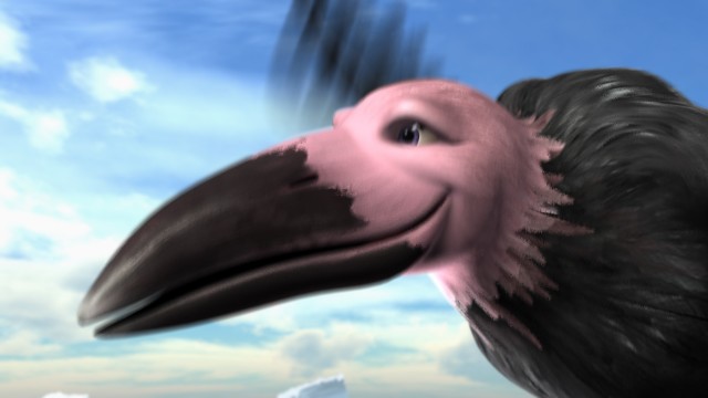 Cüceler Devlere Karşı: Gizli Oda Fotoğrafı