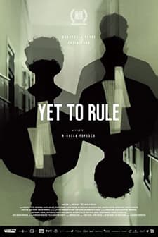 Yet to Rule (2018) afişi
