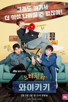 Eulachacha Waikiki (2018) afişi