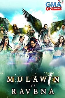 Mulawin vs Ravena (2017) afişi