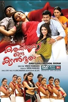 Karayilekku Oru Kadal Dooram (2011) afişi