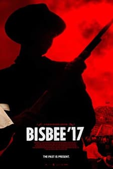Bisbee '17 (2018) afişi