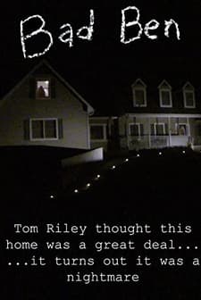 Bad Ben (2016) afişi