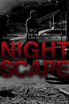 Nightscape (2017) afişi