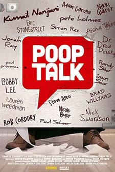 Poop Talk (2017) afişi