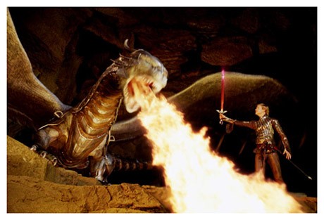 Eragon Fotoğrafı