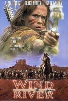Wind River (2000) afişi