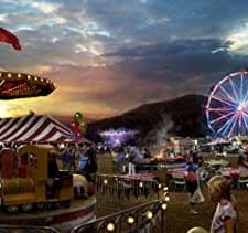 Sea of Fire (2014) afişi