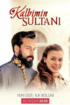 Kalbimin Sultanı (2018) afişi