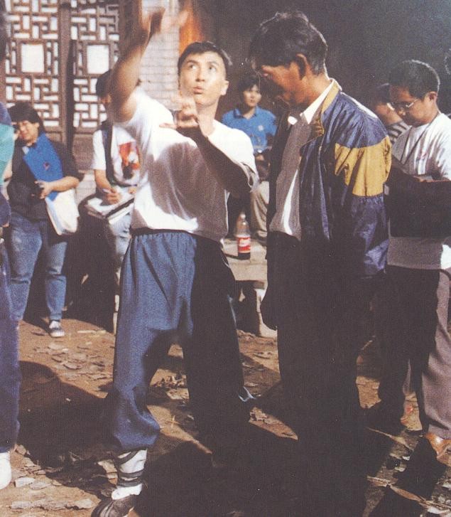 Wing Chun Fotoğrafı