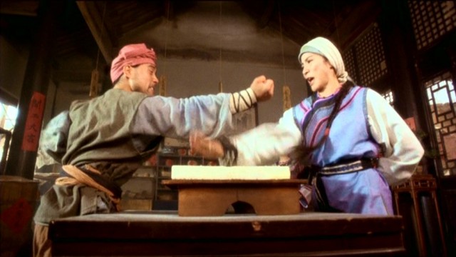 Wing Chun Fotoğrafı