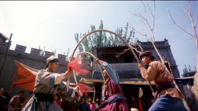 Wing Chun fotoğrafı