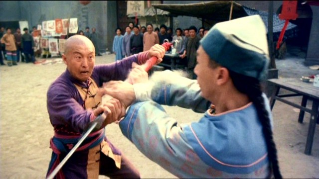 Wing Chun fotoğrafı