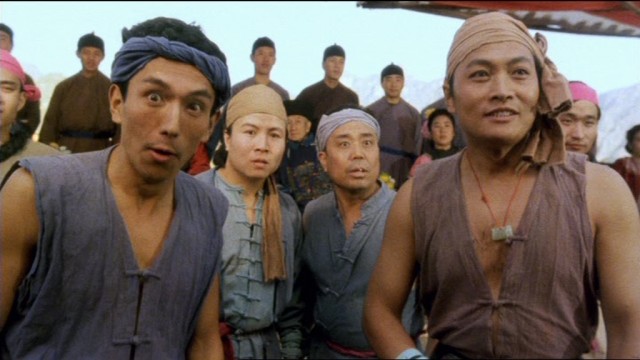 Wing Chun fotoğrafı