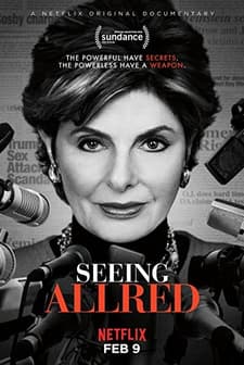 Seeing Allred (2018) afişi