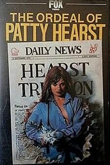 The Ordeal of Patty Hearst (1979) afişi