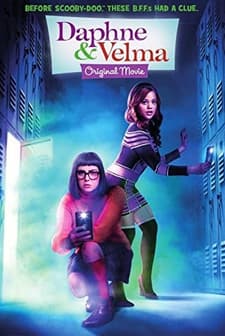 Daphne ve Velma (2018) afişi