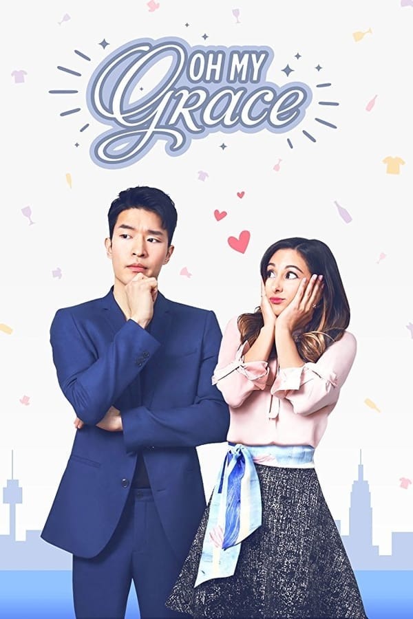 Oh My Grace (2017) afişi