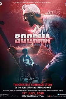 Soorma (2018) afişi
