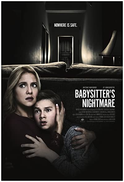 Kill the Babysitter (2018) afişi