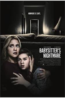Kill the Babysitter (2018) afişi