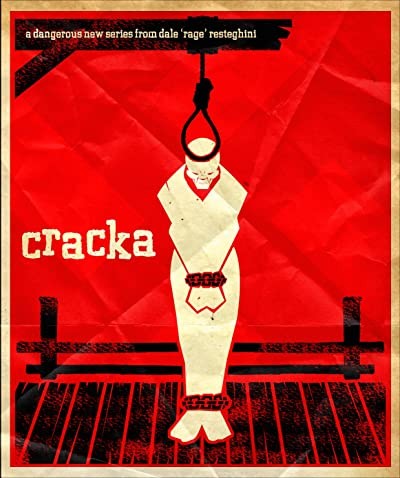Cracka (2018) afişi