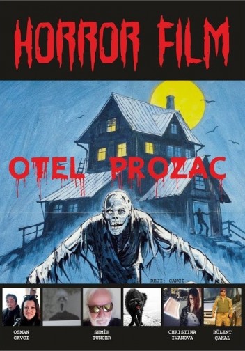 Otel Prozac (2017) afişi