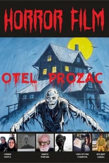 Otel Prozac (2017) afişi