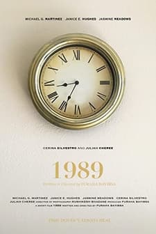 Un Traductor (2018) afişi