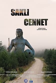 Saklı Cennet (2017) afişi