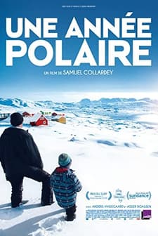 Une année polaire (2018) afişi