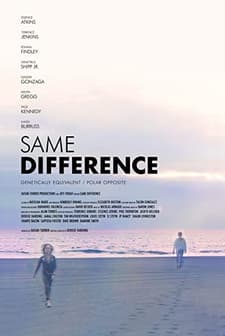 Same Difference (2019) afişi