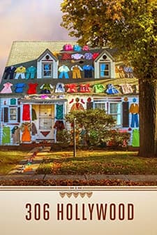 306 Hollywood (2018) afişi