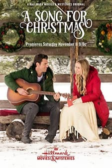 A Song for Christmas (2017) afişi