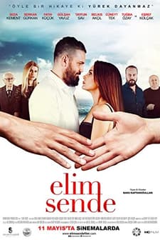 Elim Sende (2018) afişi