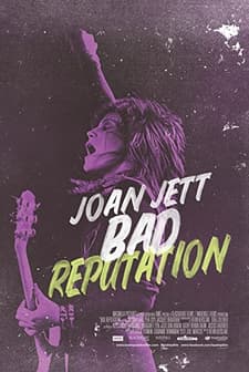 Bad Reputation (2018) afişi