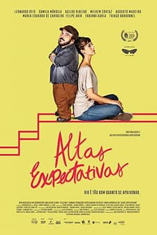 Altas Expectativas (2017) afişi