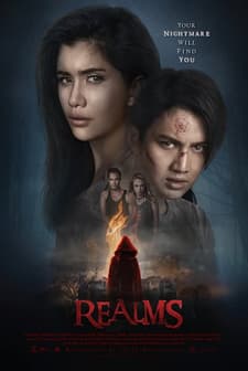 Realms (2017) afişi