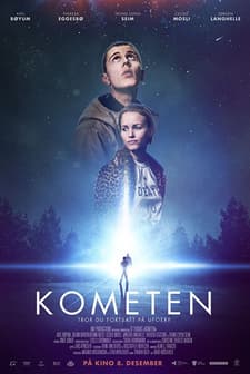 Kometen (2017) afişi
